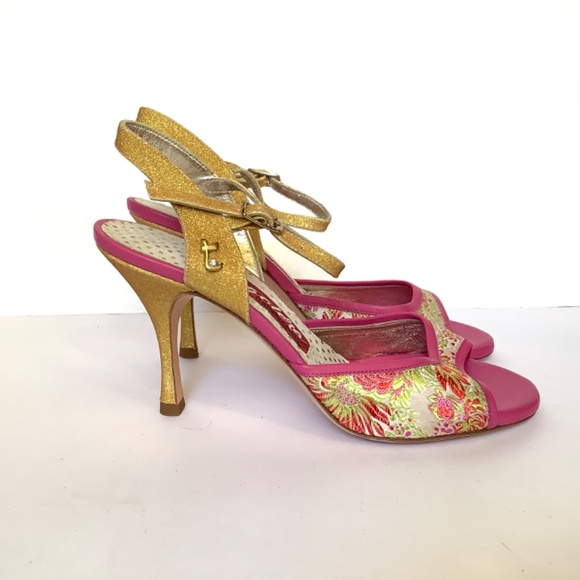 Tangolera Shoes - Tangolera Argentine Tango Shoes 38